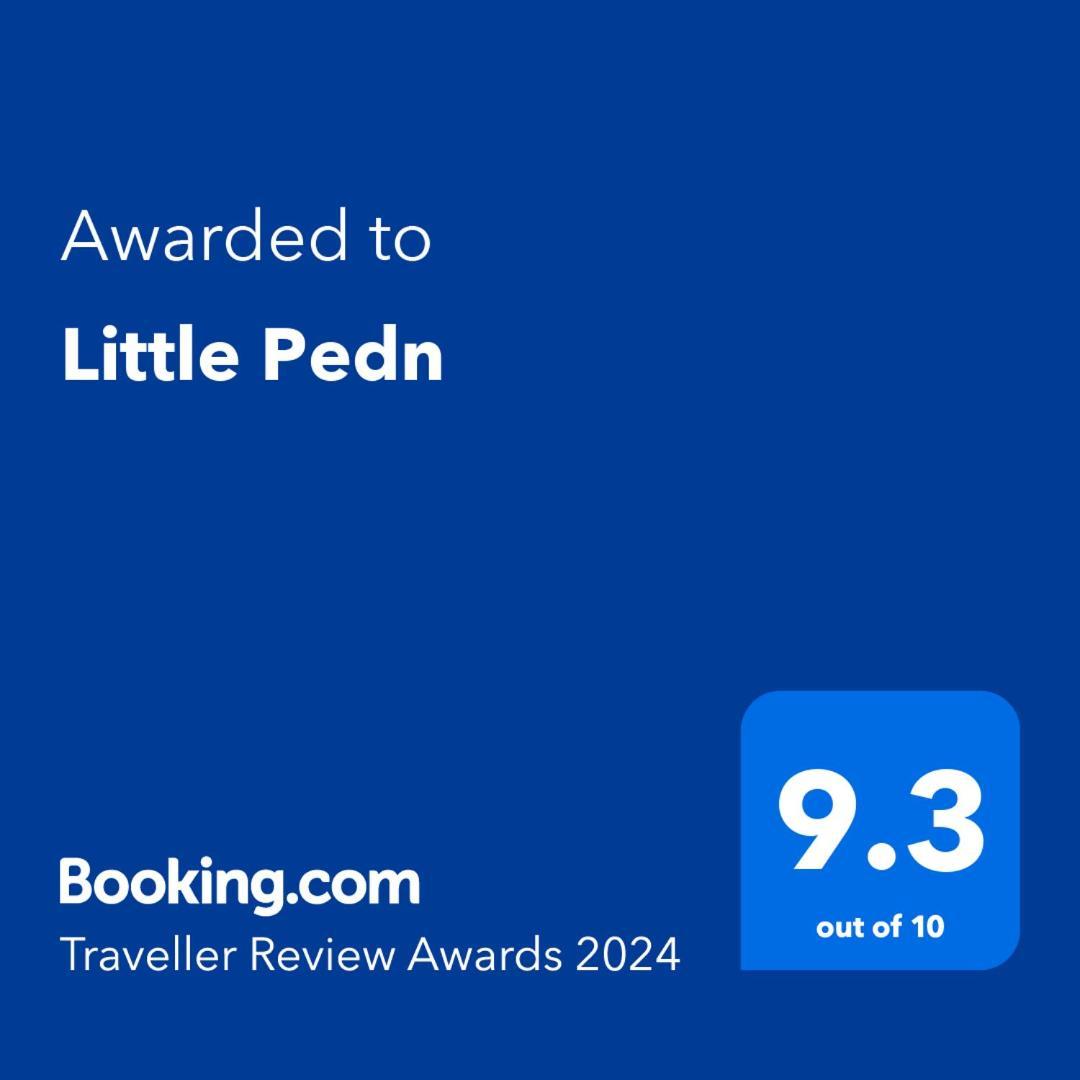 شقة Little Pedn بينزانس المظهر الخارجي الصورة